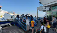 İZDENİZ’in yaz seferleri 27 Haziran’da başlıyor
