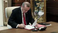 Erdoğan imzaladı, iki ilin sınırını yeniden düzenlendi