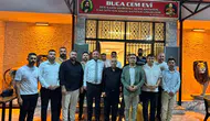 Buca Cemevi'nde Birlik ve Kardeşlik Mesajlarıyla Oruç Açıldı