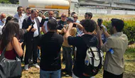 AK Parti Konak İlçe Başkanı Başdaş’tan Sert Çıkış: "Meles Çayı İzmir’in Kanayan Yarasıdır"