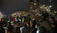 Venezuela 40 saniye arayla iki dev depremle cehennemi yaşadı