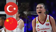 Sultanlar'ın Ankara'daki son sınavı: Çin maçı ne zaman?