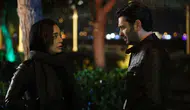 Ozan Akbaba memleketinde o dizi için sete döndü