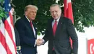 Trump'tan canlı yayında Erdoğan sürprizi: Çok iyi bir dostum
