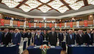 AK Parti kampı Kızılcahamam yerine Sapanca'da