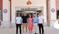 Ders çalıştıkça kazan, kafede harca
