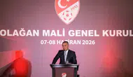 TFF Başkanı Hacıosmanoğlu ve yönetimi oybirliğiyle ibra edildi