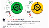 ​İZBAN bir dokunuşla hem serinleyecek hem de doğayı koruyacak