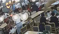 Restorandaki ’tereyağı şovu’ 2 yaşındaki bebeği yaktı