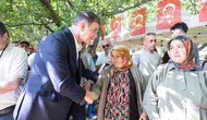 Şehit aileleri ve gazilere yönelik gezi programı İzmir'de büyük ilgi gördü