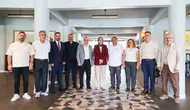Başkan Vekili Benzer’den siyaset üstü adım