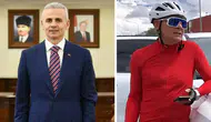 Vali Çiçekli'nin spor kıyafeti Meclis'te tartışma yarattı, görevine son verildi!