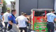 Bayraklı’da kamusal alan işgallerine ortak denetim