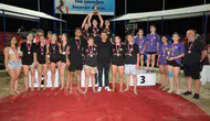 Dikili'de Genç Sporcuların Dostluk ve Rekabetle Dolu Turnuva Coşkusu