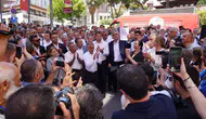 CHP'den 12 belediye başkanı istifa edip YENİ Parti'ye geçiş yaptı, yeni bir mücadele dönemi başlatılıyor