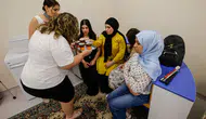 İzmir'de engellilere bağımsız yaşam için günlük beceriler öğreten yeni program başladı