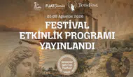 Sanatçılar Şehri yeniden sanatla buluşuyor :TeosFest 2026 başlıyor