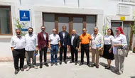 Başkan Tugay Kemeraltı esnafıyla buluştu, projeler ve otopark tartışıldı. İzmir'in geleceği için önemli adımlar!