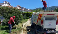 Menderes’in Sahil Bölgesinde Atık Seferberliği