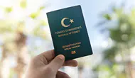 Yeşil ve gri pasaportta başvuru sistemi dijitale taşındı