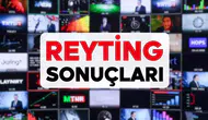 Doğanın Kanunu dizisi 4,94 reytingle zirveyi koruyor, yarışmalar ise takipte!