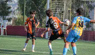 80 Takım, 1600 Sporcu Bayraklı'da U-12 Futbol Turnuvası'nda Şampiyonluk İçin Yarışıyor