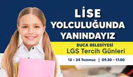 Buca’da "LGS Tercih Günleri" başlıyor