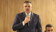 Bakan Çiftçi: Terörsüz Türkiye hedefi için Amed-Erzurum maçı önemli bir adım olacak