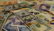 İstanbul'da döviz kurları yükselmeye devam ediyor: Dolar 48,08, Euro 56,20 liradan işlem