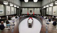 Erdoğan başkanlığındaki Yüksek Askeri Şura'da komuta değişiklikleri ve terfiler belirlendi.