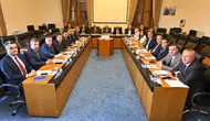 İYİ Parti grubu ‘çerçeve yasa’ için olağanüstü toplandı