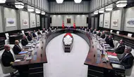12 maddelik çerçeve yasa MGK'nın Beştepe'deki kritik gündeminde