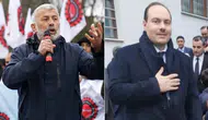 Alihan Kuriş 'Bende solcuyum' demiş