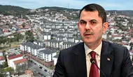 Megakentte dönüşüm hızlanıyor, Bakan Kurum: Afetlere karşı dirençli şehir için çalışmalar sürecek