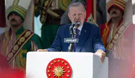 Erdoğan: Terörsüz Türkiye süreci tamamlandığında yeni dönem başlayacak