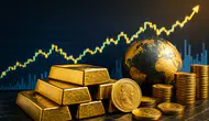 Altın fiyatlarında çarpıcı tahminler: JPMorgan ve Goldman Sachs arasında 600 dolarlık fark!