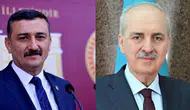 TBMM Başkanı Kurtulmuş, hastaneye kaldırılan Türkoğlu'nu aradı