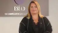 ESİAD Başkanı Zorlu: Bağımsızlık irademiz geleceğe inancımızın temelidir