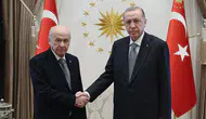 Erdoğan ve Bahçeli Ahlat'ta baş başa görüşecek, kabine burada toplanacak