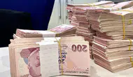 Temmuz ayı bütçe açığı 378 milyar lira, vergi gelirleri yüzde 37 arttı