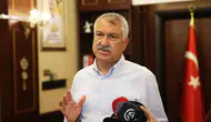 Cemal Canpolat: Zeydan Karalar gibi belediye başkanlarına sahip çıkacağız