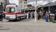 Fatih'te döviz bürosunda çıkan silahlı kavgada 3 kişi hayatını kaybetti