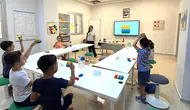 Altı tuğla, sınırsız hayal gücü