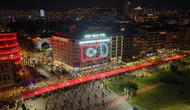9 Eylül coşkusu fener alayıyla son buldu
