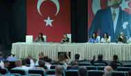 Başkan Mutlu’dan meclise çağrı: Bekleyen önergeler gündeme gelsin