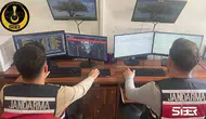 Emniyet ve Jandarma 2025'te 600 binden fazla sosyal medya hesabını incelemeye aldı