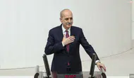 TBMM Başkanı Kurtulmuş fon vurguncularından hesap sorulmasını istedi