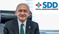 Sosyal Demokrasi Derneği, Kemal Kılıçdaroğlu’nu tüzüğe aykırı söylem ve eylemler gerekçesiyle ihraç etti