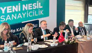 EBSO başkan adayı Karabağlı: “İzmir'i Türkiye'nin teknoloji başkenti yapacağız”