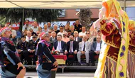 Ödemiş’te kurtuluşun 104. yılı coşkuyla kutlanıyor